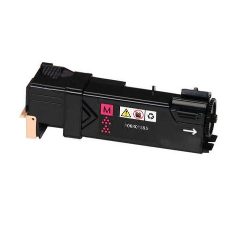 Compatible Toner XEROX PHASER 6500 / XEROX WORKCENTRE 6505 Magenta 106R01595