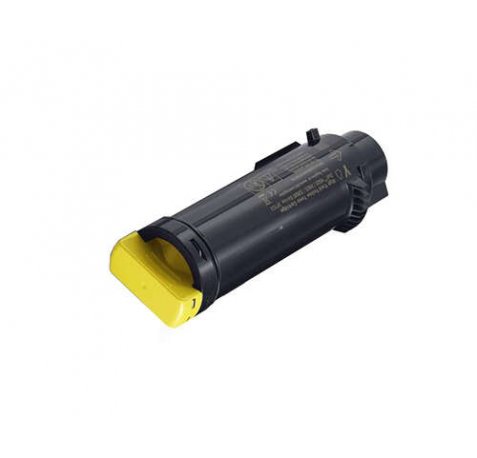 Compatible Xerox Phaser 6510 / Xerox WorkCentre 6515 Amarillo Cartucho de Toner 106R03692 / 106R03479 / 106R03475 (alta capacidad)