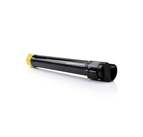 Compatible Xerox WorkCentre 7425, 7428, 7435 Amarillo Cartucho de Toner 006R01396