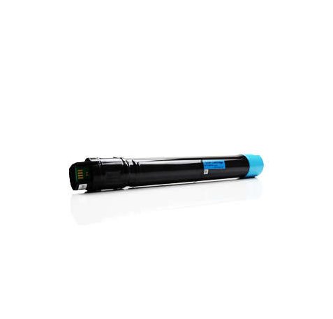 Compatible Xerox Phaser 7500 Cyan Cartucho de Toner 106R01436