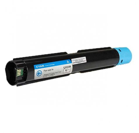Xerox VersaLink C7020/C7025/C7030 Cyan Cartucho de Toner Generico - Reemplaza 106R03740/106R03744