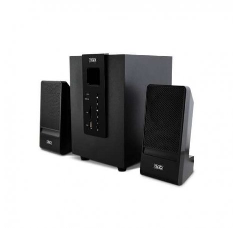 3GO Y650 Altavoces 2.1 20W Negro