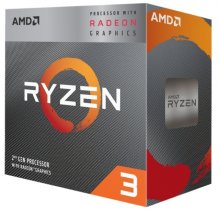 AMD RYZEN 3 3200G Procesador 3,6GHz SK.AM4 BOX