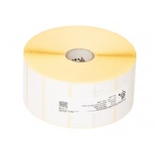 Zebra Z-Select 2000D Pack de 4 | Rollos de etiquetas termicas originales - adhesivo permanente - unidades x rollo -