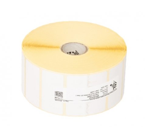 Zebra Z-Select 2000D Pack de 4 | Rollos de etiquetas termicas originales - adhesivo permanente - unidades x rollo -