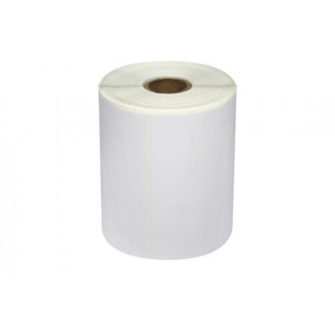 Compatible Zebra Z-Perform 1000D / 1000T / Z-Select 2000D / 2000T Etiquetas Genericas Perforadas 101.5x76.2 mm - 500 Unidades - 800264-305 / 880239-076D / 800294-305 / 3006320 / 880191-076D