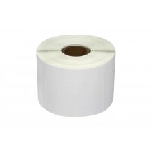 Compatible Zebra Z-Perform 1000T / Z-Select 2000D / 2000T Etiquetas Perforadas 57x32 mm - 1000 Unidades - 800262-125 / 3006318 / 880409-031DU